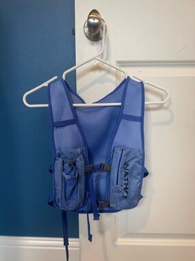 Nathan Blue Hydration/Running Vest